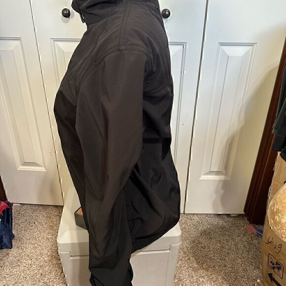 Kenneth Cole Reaction Womens Medium Full ZIP Jacket - Picture 2 of 5